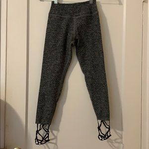 Beyond Yoga Strappy Capri Leggings
